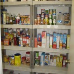 our new pantry