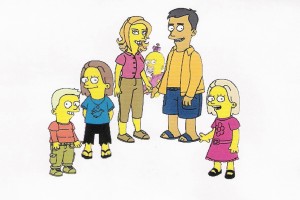 The animated family